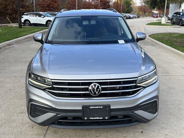 used 2022 Volkswagen Tiguan car, priced at $20,771