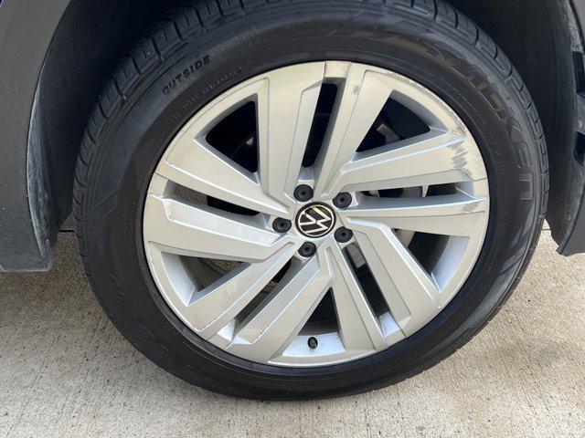 used 2022 Volkswagen Atlas Cross Sport car, priced at $29,451