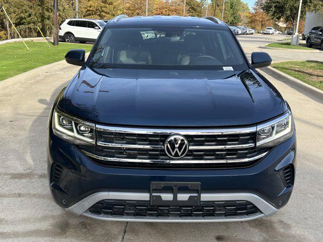 used 2022 Volkswagen Atlas Cross Sport car, priced at $29,451