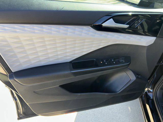 used 2023 Volkswagen Taos car, priced at $18,991