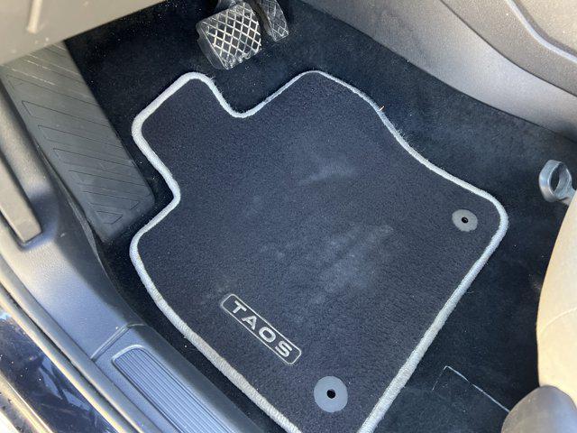 used 2023 Volkswagen Taos car, priced at $18,991