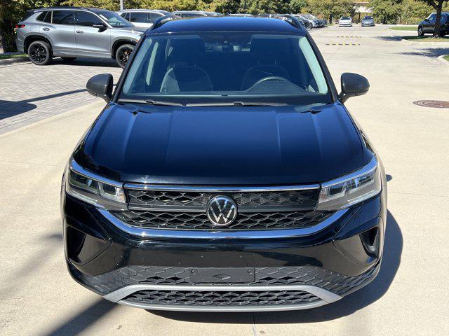 used 2023 Volkswagen Taos car, priced at $18,991