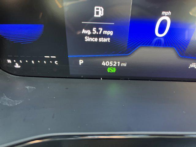 used 2023 Volkswagen Taos car, priced at $18,991