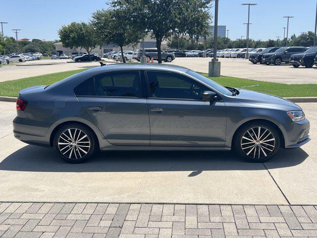 used 2015 Volkswagen Jetta car, priced at $9,991