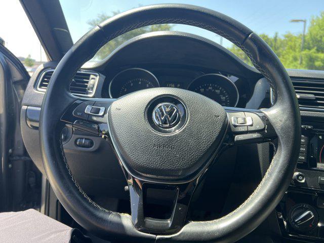 used 2015 Volkswagen Jetta car, priced at $9,991