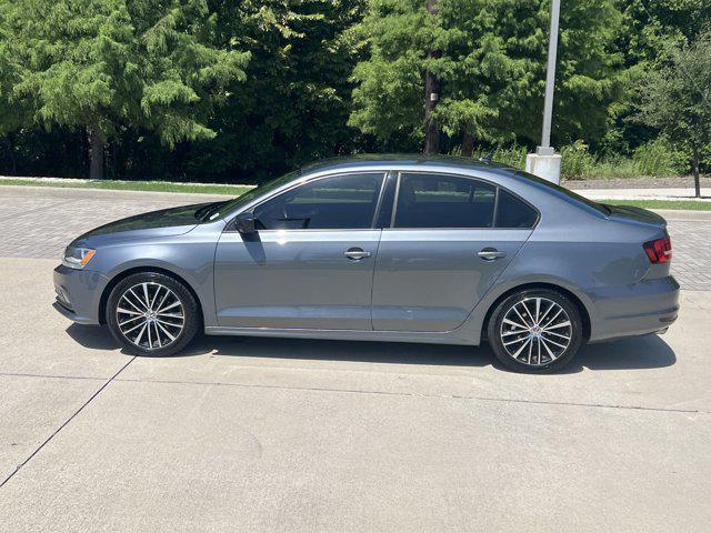 used 2015 Volkswagen Jetta car, priced at $9,991