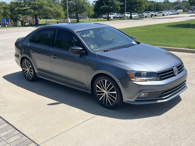 used 2015 Volkswagen Jetta car, priced at $9,991
