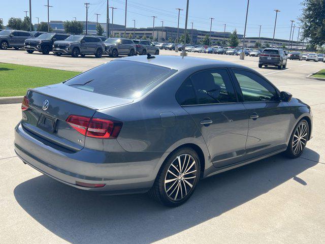 used 2015 Volkswagen Jetta car, priced at $9,991
