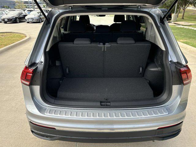 new 2024 Volkswagen Tiguan car, priced at $25,967