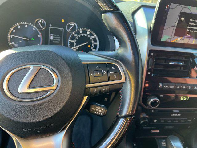 used 2023 Lexus GX 460 car, priced at $58,991