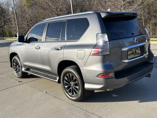 used 2023 Lexus GX 460 car, priced at $58,991