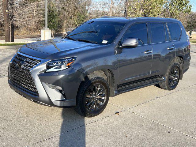 used 2023 Lexus GX 460 car, priced at $58,991