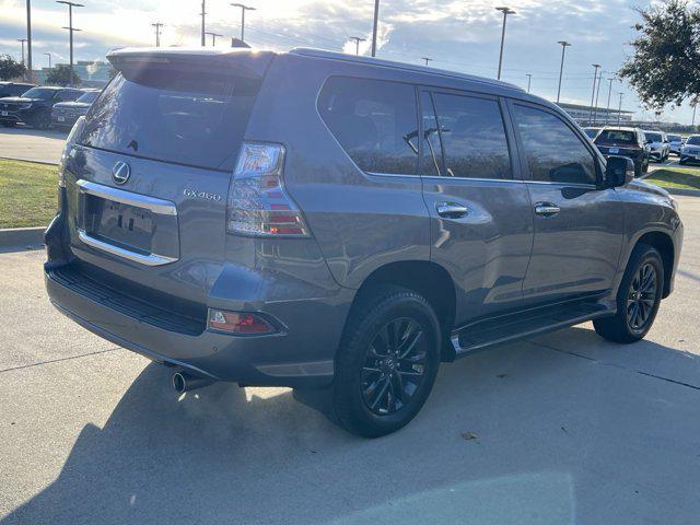 used 2023 Lexus GX 460 car, priced at $58,991