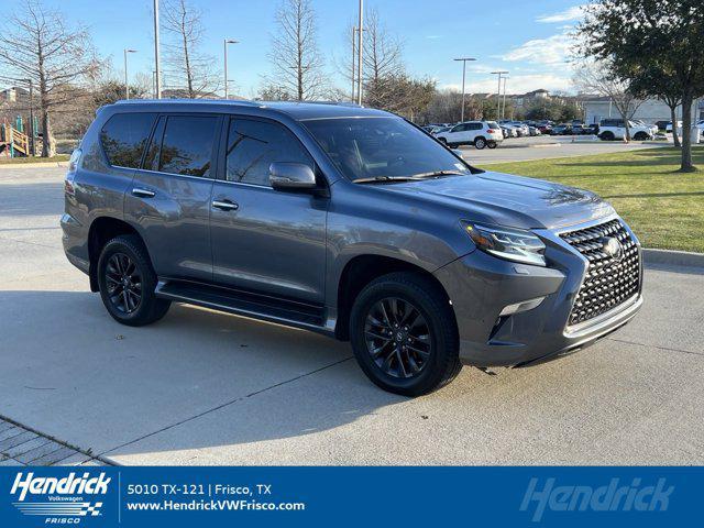 used 2023 Lexus GX 460 car, priced at $58,991