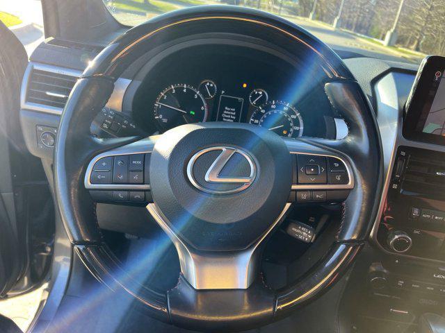 used 2023 Lexus GX 460 car, priced at $58,991