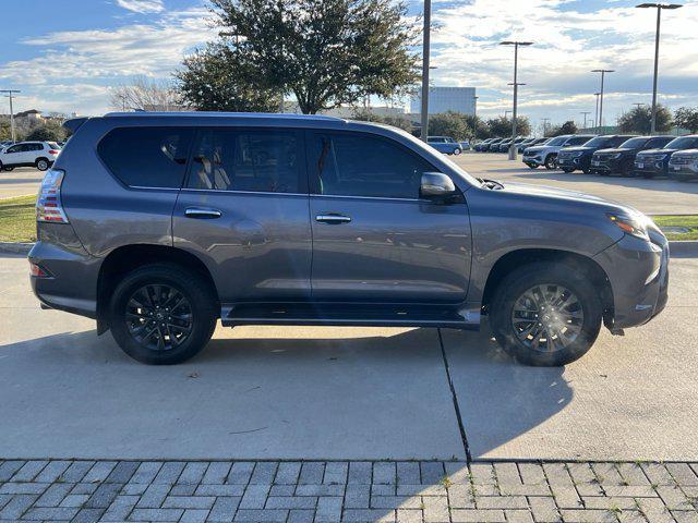 used 2023 Lexus GX 460 car, priced at $58,991