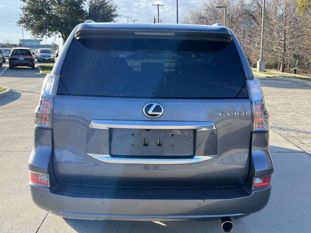 used 2023 Lexus GX 460 car, priced at $58,991