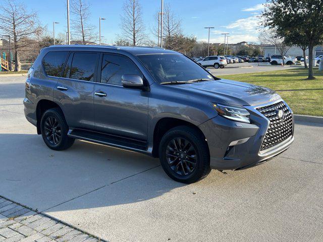 used 2023 Lexus GX 460 car, priced at $58,991