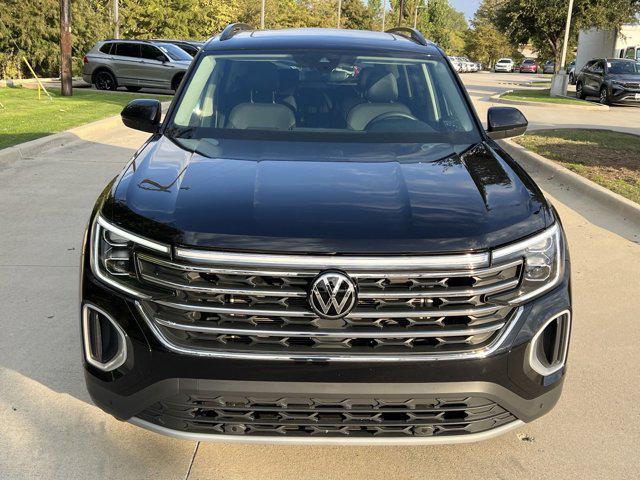 used 2024 Volkswagen Atlas car, priced at $39,721