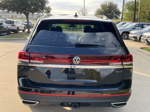 used 2024 Volkswagen Atlas car, priced at $39,721