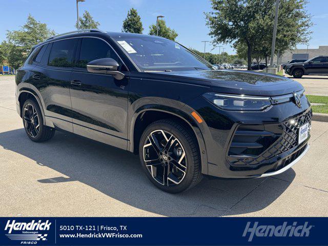 new 2026 Volkswagen Tiguan car, priced at $45,615