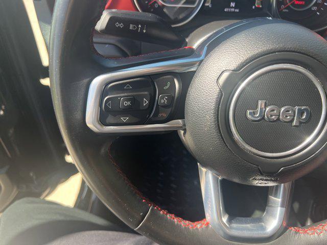 used 2021 Jeep Gladiator car, priced at $39,991