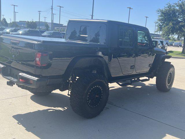 used 2021 Jeep Gladiator car, priced at $39,991