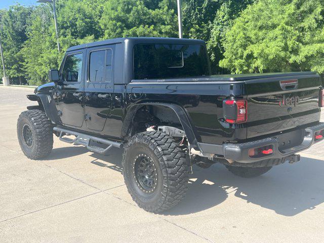 used 2021 Jeep Gladiator car, priced at $39,991