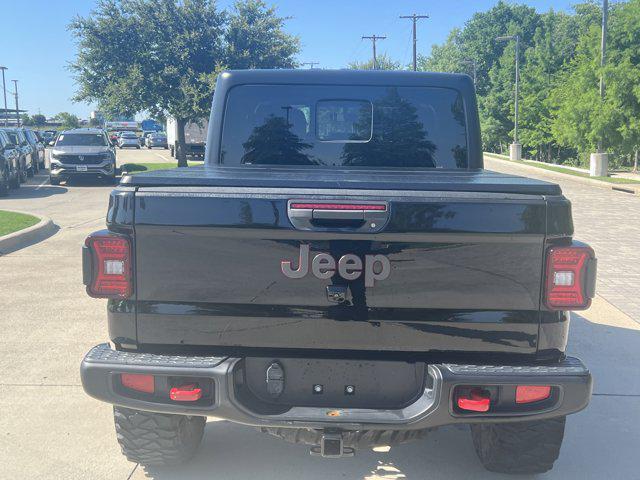 used 2021 Jeep Gladiator car, priced at $39,991