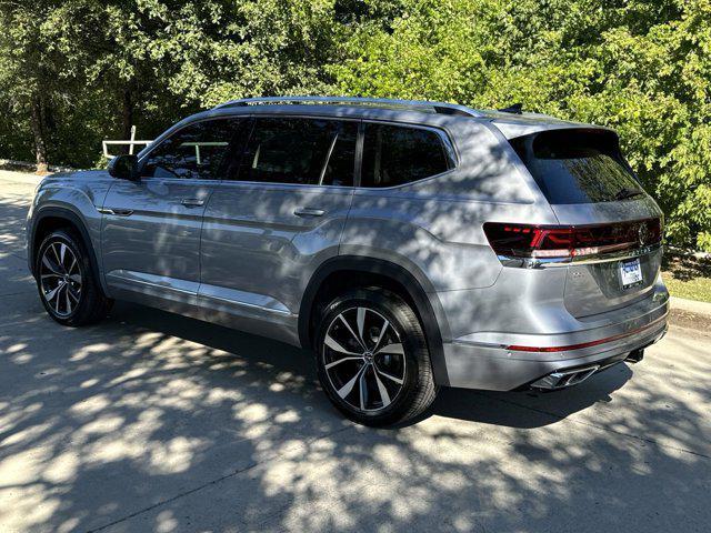 new 2026 Volkswagen Atlas car, priced at $54,535
