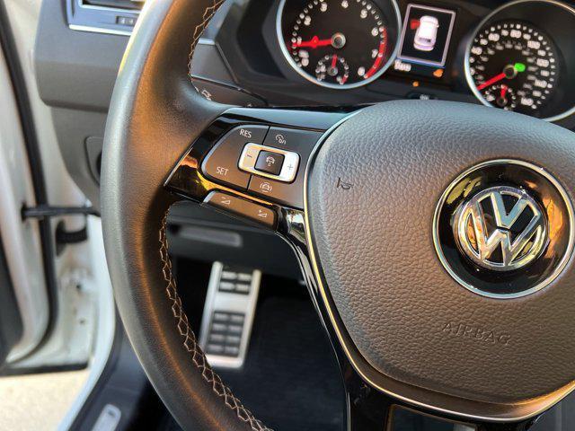 used 2021 Volkswagen Tiguan car, priced at $24,991