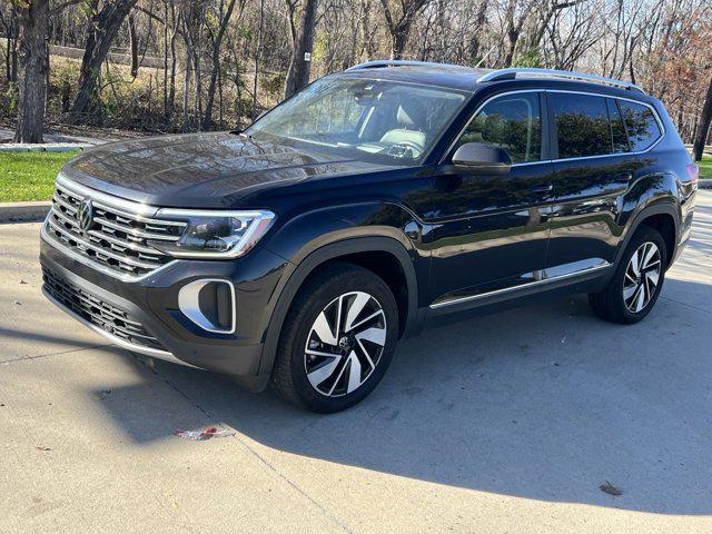 used 2024 Volkswagen Atlas car, priced at $40,991