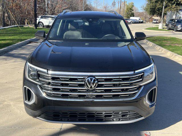 used 2024 Volkswagen Atlas car, priced at $40,991