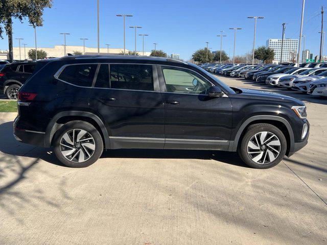 used 2024 Volkswagen Atlas car, priced at $40,991