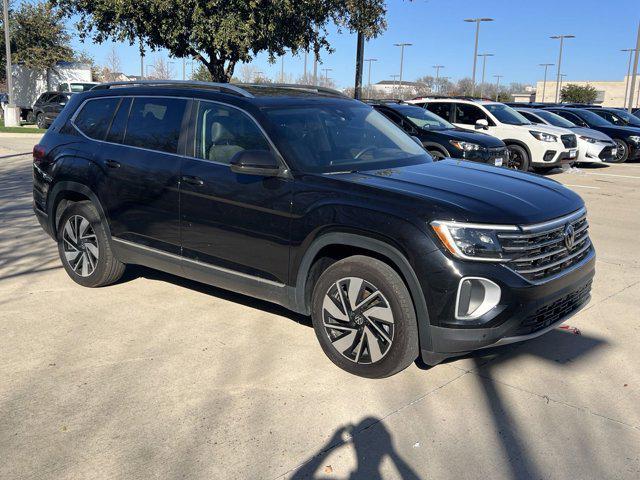 used 2024 Volkswagen Atlas car, priced at $40,991