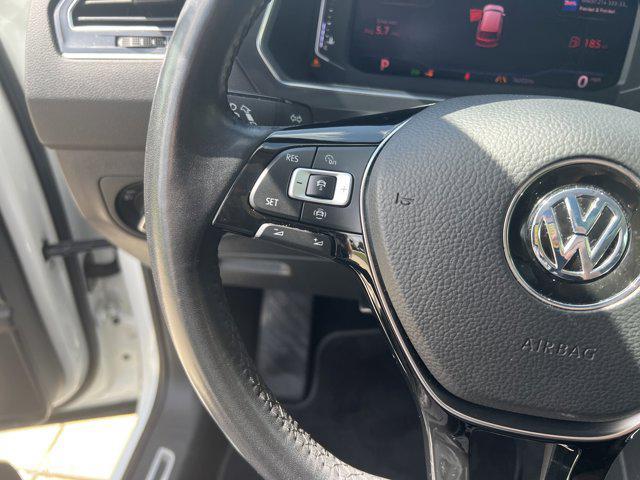 used 2019 Volkswagen Tiguan car, priced at $18,971