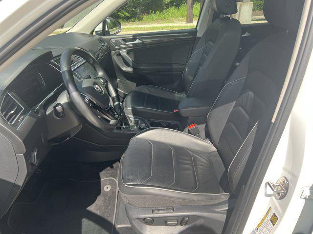 used 2019 Volkswagen Tiguan car, priced at $18,971