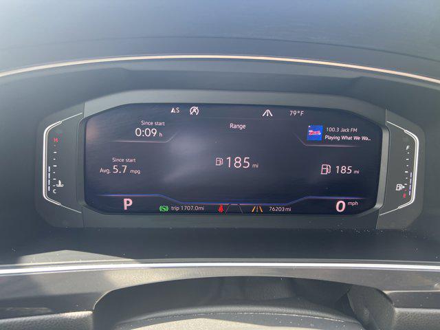 used 2019 Volkswagen Tiguan car, priced at $18,971