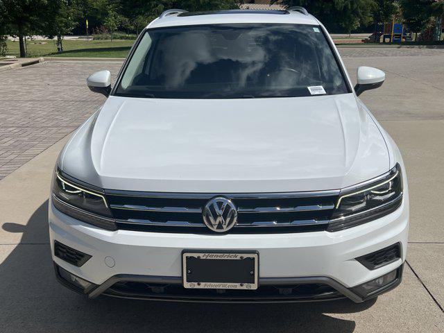 used 2019 Volkswagen Tiguan car, priced at $18,971