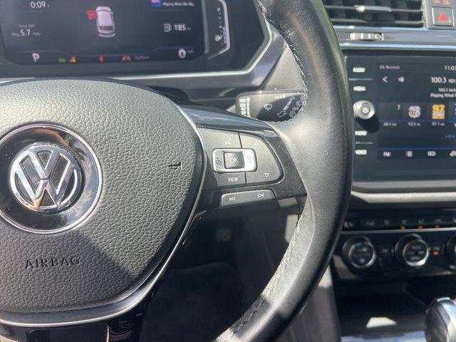 used 2019 Volkswagen Tiguan car, priced at $18,971