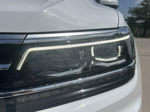 used 2019 Volkswagen Tiguan car, priced at $18,971