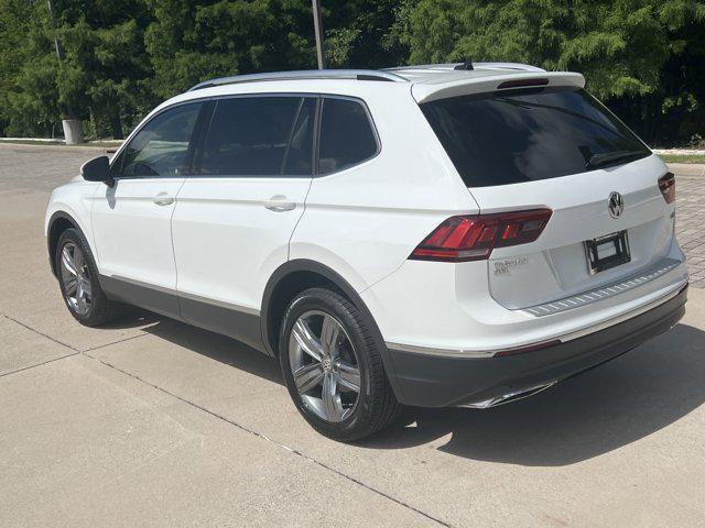 used 2019 Volkswagen Tiguan car, priced at $18,971
