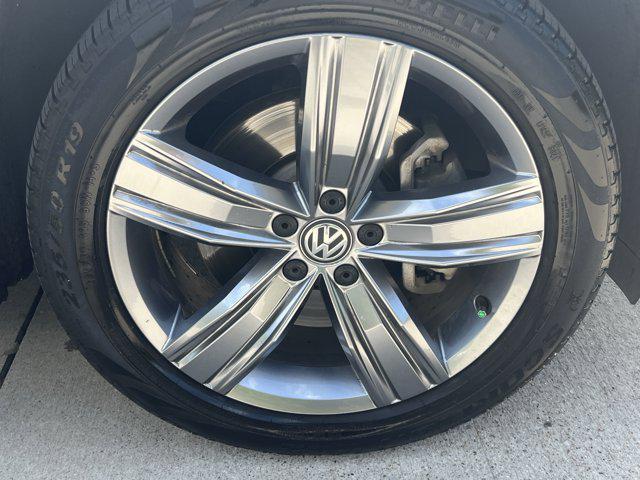 used 2019 Volkswagen Tiguan car, priced at $18,971