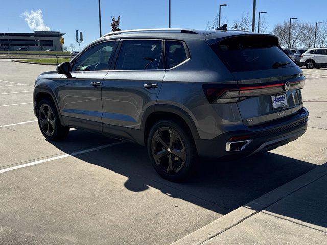 new 2025 Volkswagen Taos car, priced at $37,511