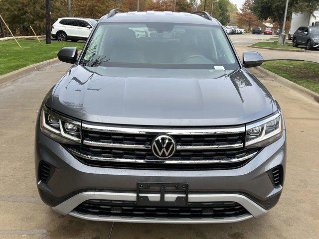 used 2021 Volkswagen Atlas car, priced at $28,991