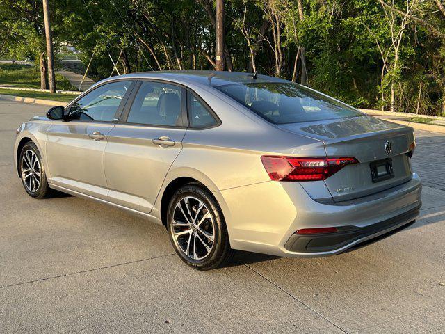 used 2024 Volkswagen Jetta car, priced at $23,991