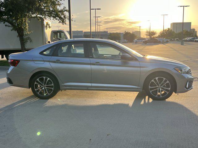 used 2024 Volkswagen Jetta car, priced at $23,991