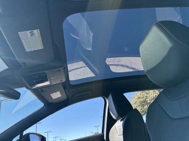new 2025 Volkswagen ID.4 car, priced at $49,432