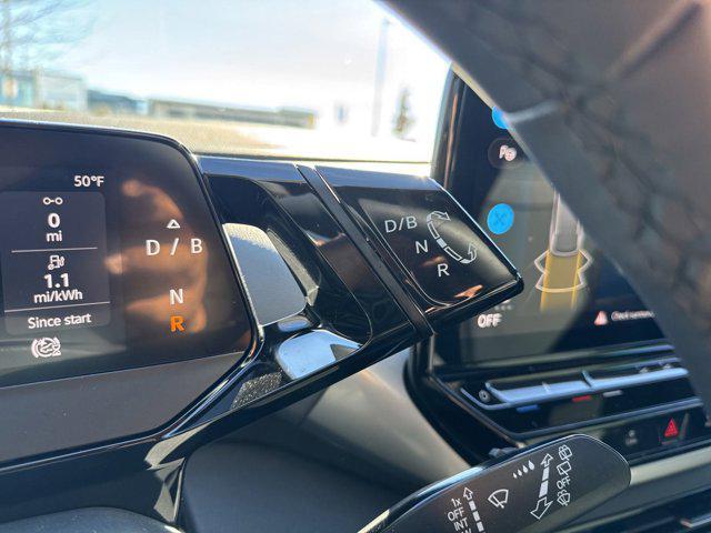 new 2025 Volkswagen ID.4 car, priced at $49,432