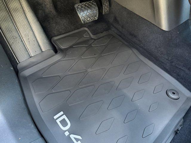 new 2025 Volkswagen ID.4 car, priced at $49,432
